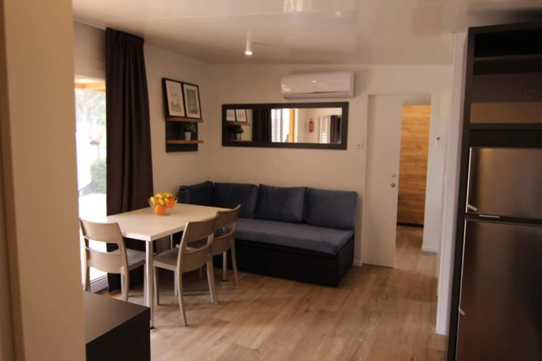 Mobile Home Anamari Weißenburg Exterior foto