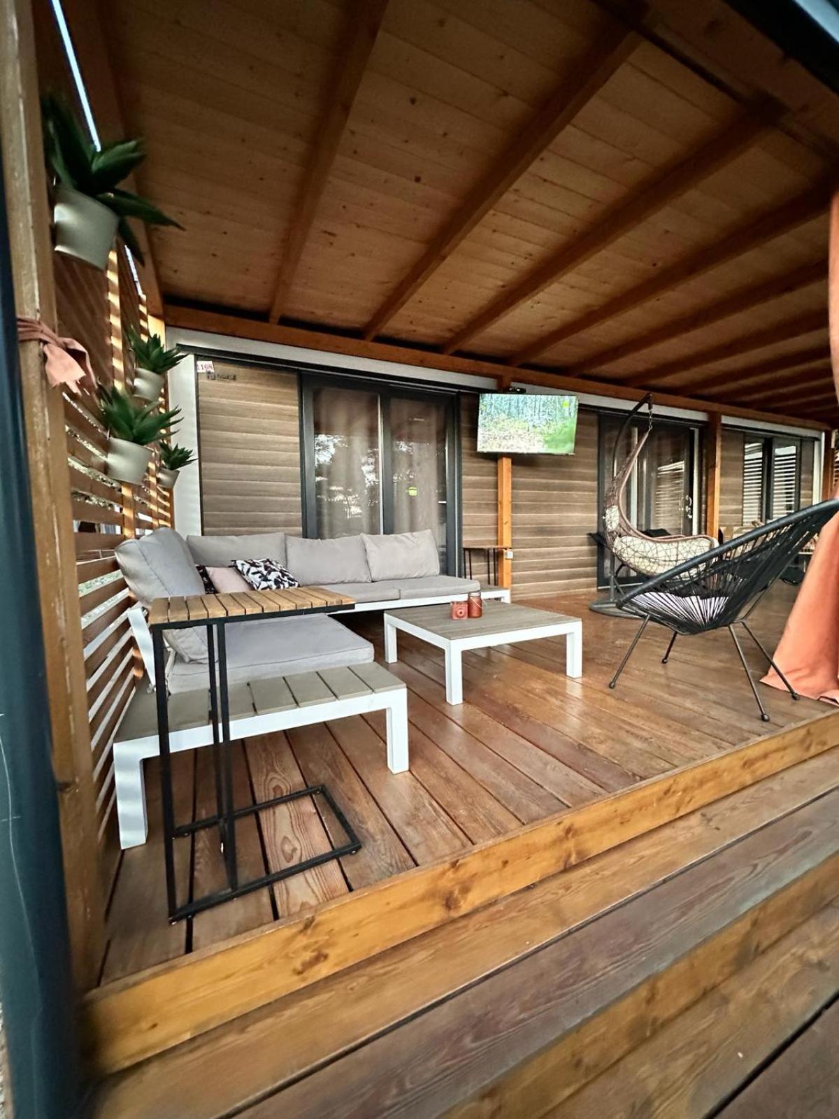 Mobile Home Anamari Weißenburg Exterior foto