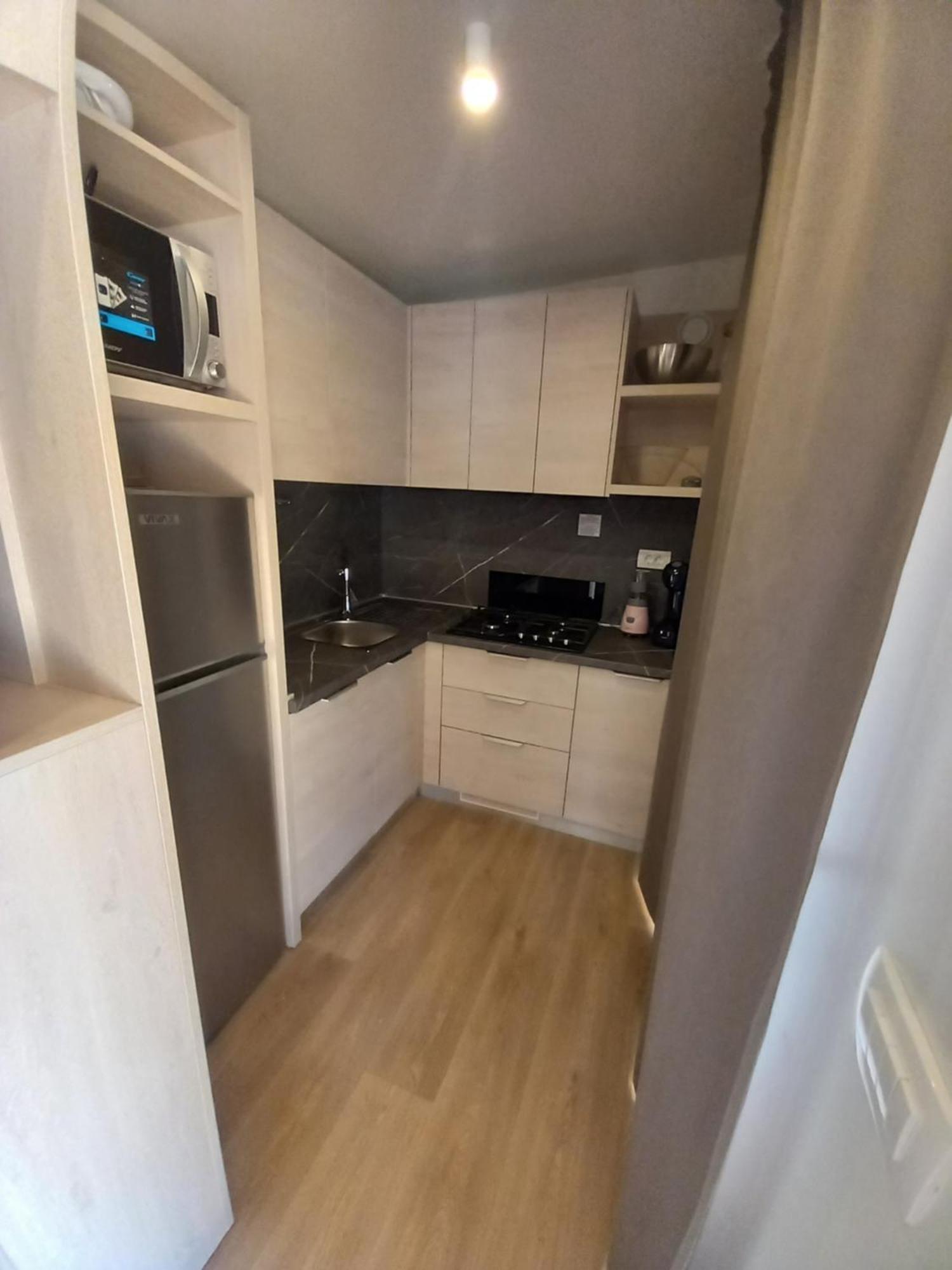 Mobile Home Anamari Weißenburg Zimmer foto