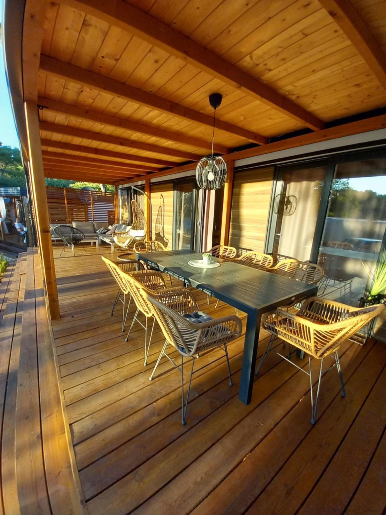 Mobile Home Anamari Weißenburg Zimmer foto